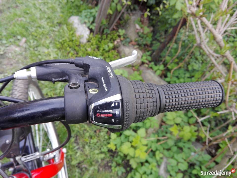 Rower Klauden Triumph GR560 26 Pozostałe