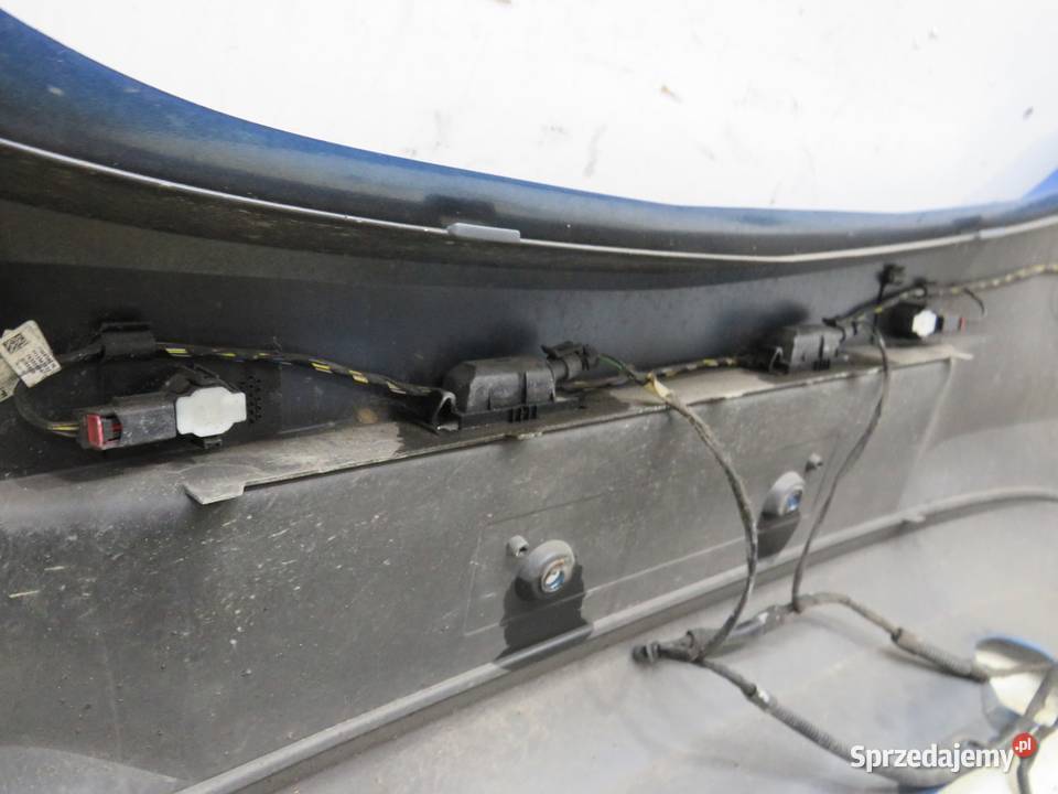 ZDERZAK TYŁ TYLNY 6 PDC Z22V OPEL CORSA E 5D HB lubelskie sprzedam