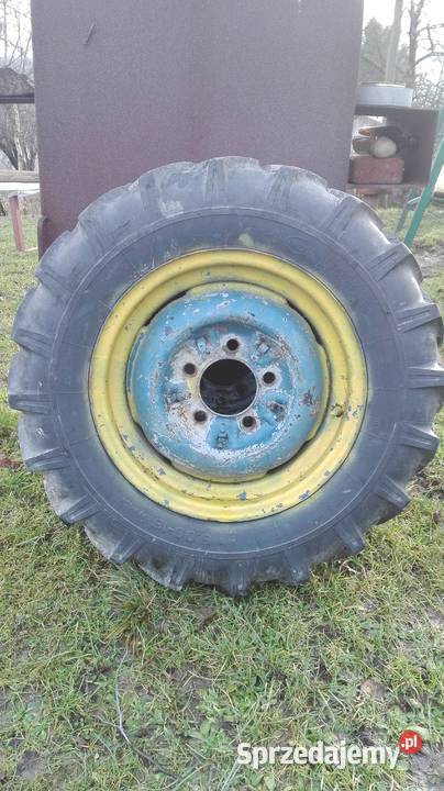 Opony rolnicze 16 sprzedam