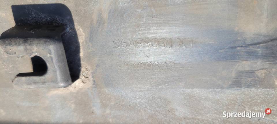 CITROEN C5 LIFT LISTWA DRZWI LEWA PRZÓD Ruda Śląska