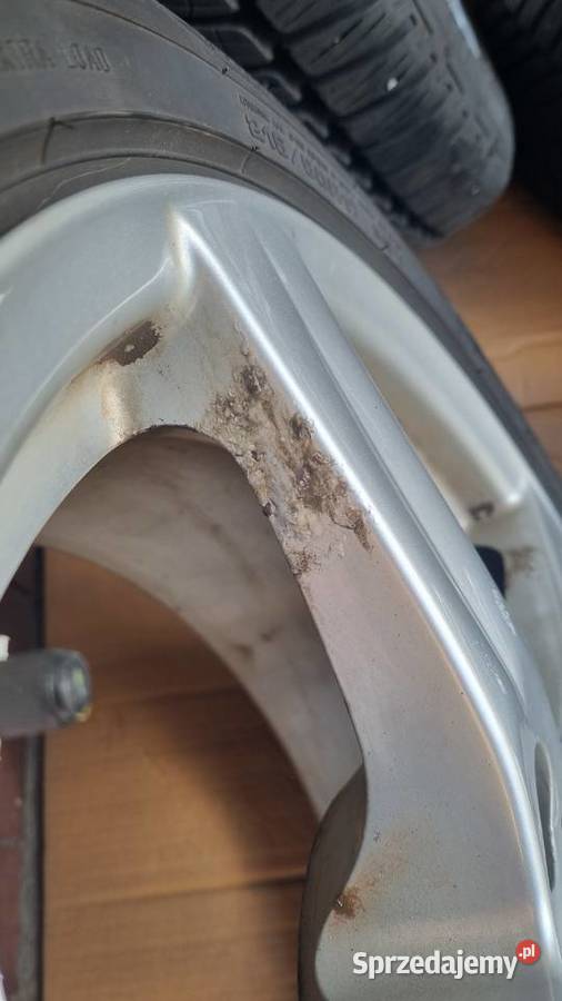 ALUFELGI ENZO 75JxH2 5x1143mm HYUNDAI KIA
