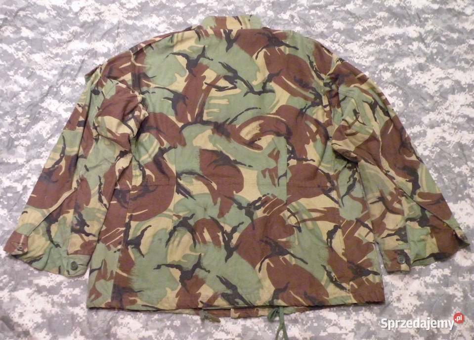 Kurtka smock dpm p68 size 3 dolnośląskie Wrocław
