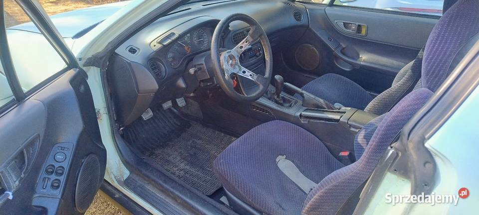 Honda Del Sol Crx Rok produkcji 1996 wielkopolskie Czajków