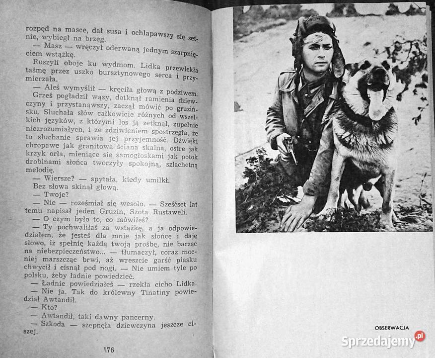 Czterej pancerni i pies Janusz Przymanowski Chełm