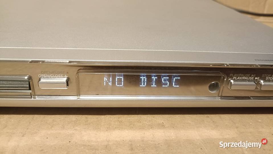 PHILIPS DVP3020 Poznań sprzedam