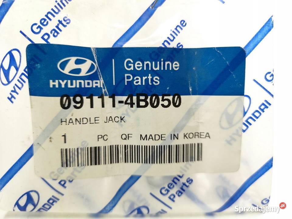 RURA PODNOŚNIKA HYDRAULICZNEGO HYUNDAI H100 ASO Węże chłodnicy