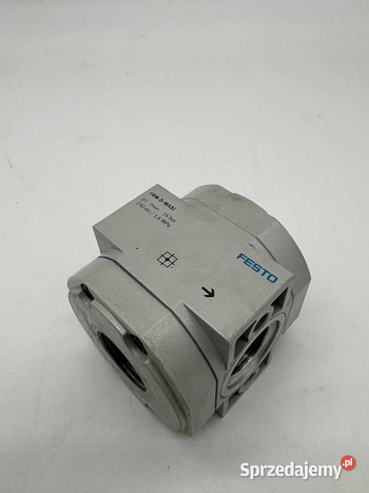 Festo FRMDMAXI Moduł rozgałęziający Warszawa
