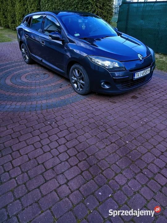 Renault Megane 3 2011 diesel Strawczyn