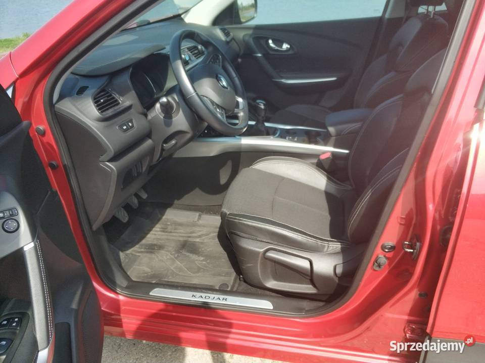 Sprzedam renault kadjar asystent pasa ruchu wielkopolskie