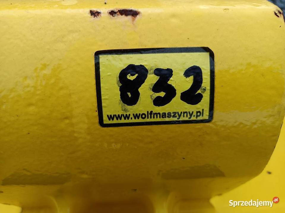 PŁYTA DOLNA DO ZAGĘSZCZARKI WACKER 50 832 Trzebnica sprzedam