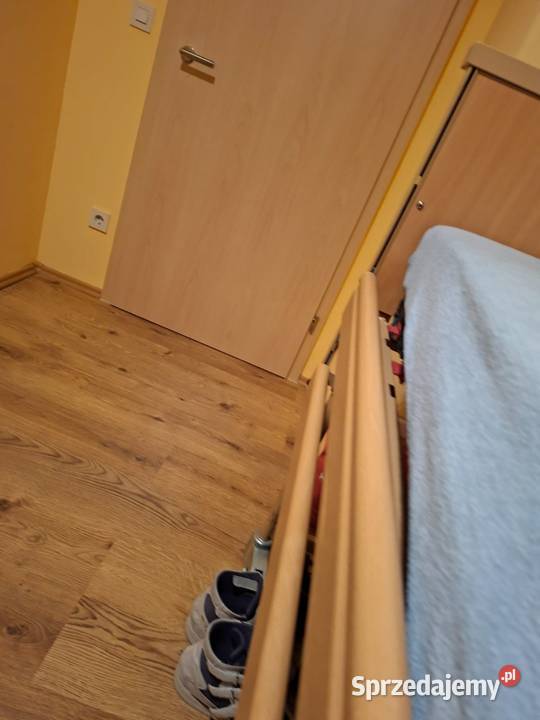Łóżko Pielęgnacyjne Tomaszów Mazowiecki sprzedam