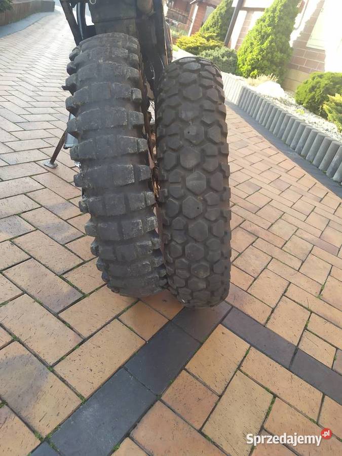 Sprzedam Crossa cagiva w12 350 350cm3 Cagiva Racławice