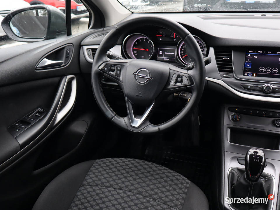 Opel Astra 12 Turbo bluetooth śląskie Katowice