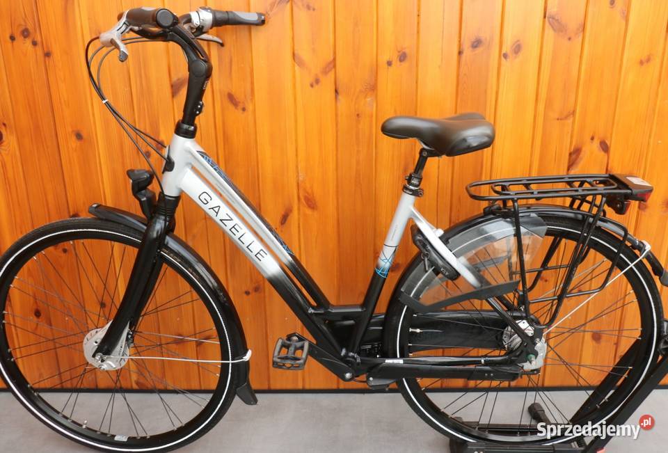 Rower damski Gazelle Chamonix D 49 I inne rowery Milanówek
