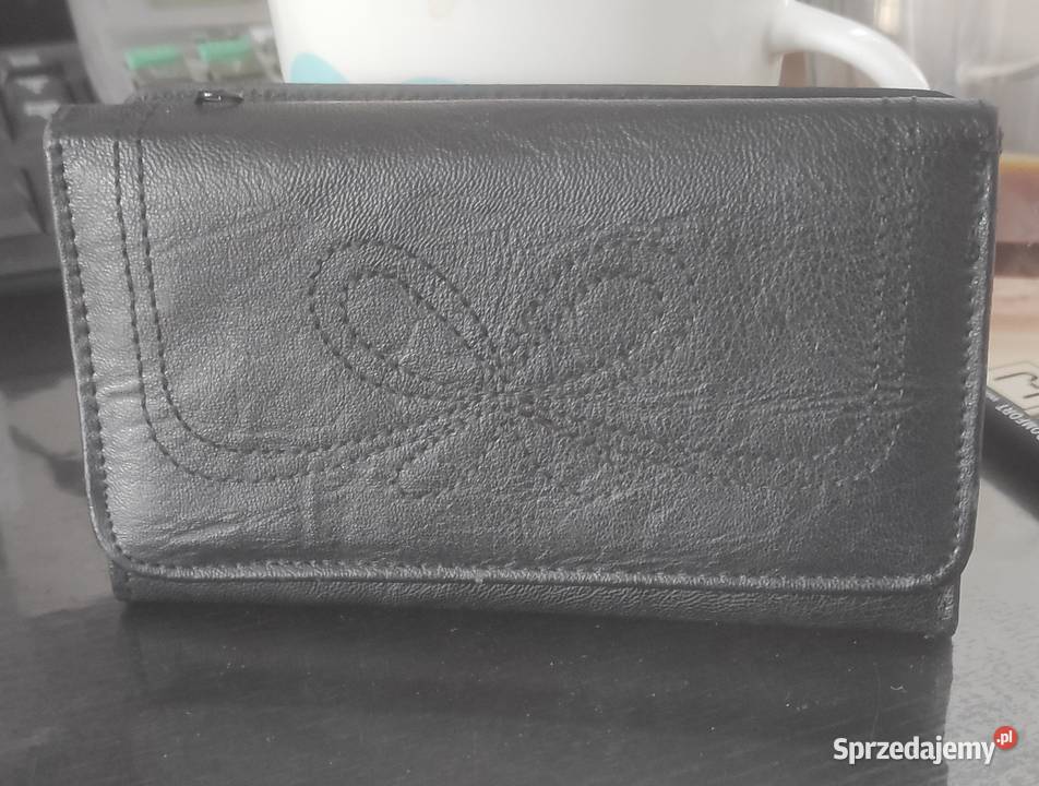Portfel damski OKAZJA Rudziniec