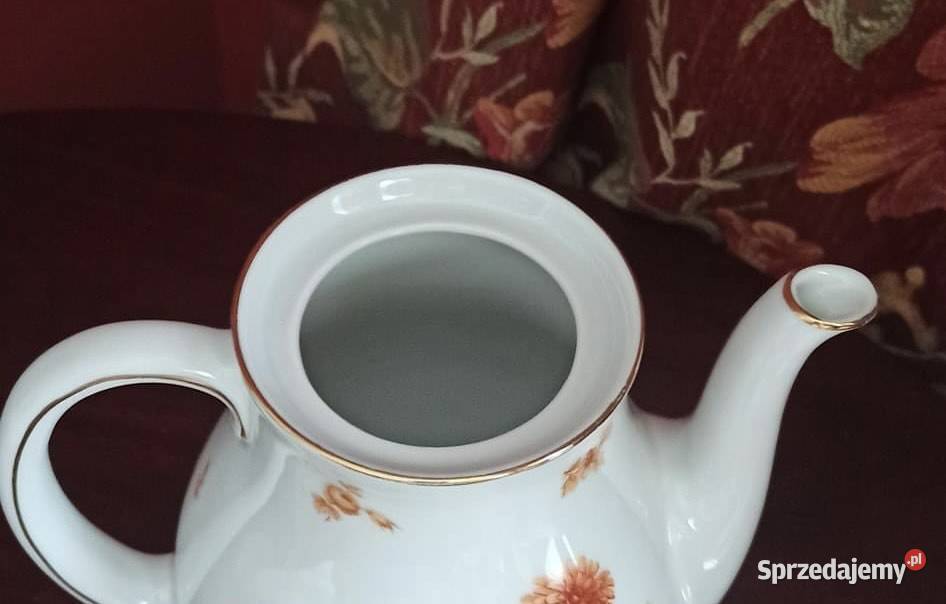 Dzbanek Rosenthal Syg Thomas z 1924 r pomorskie Gdańsk