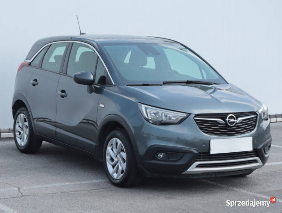 Opel Crossland 12 Turbo 4/5 Lublin