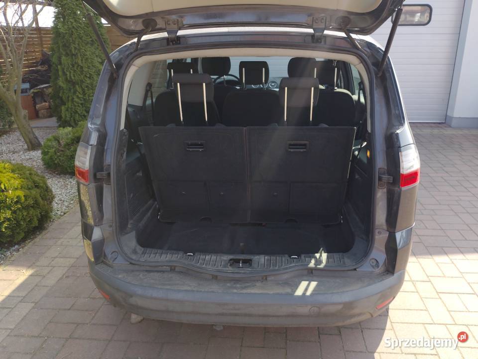 Ford S 20d 140 7 osób Kimatronik 6 biegów z ABS Witkowo