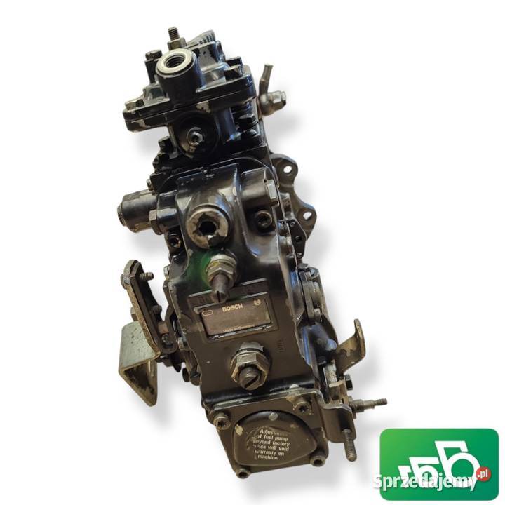 Pompa wtryskowa RSV500 Bosch 0402066734 HOLLAND Wilkowo