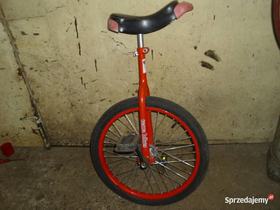 monocykl rower jednokołowy Pozostałe Gorlice