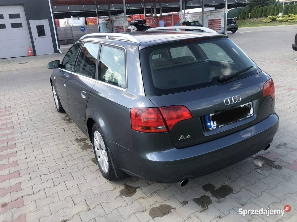 Audi a4 b7 18T Quatrro benzyna Kielce sprzedam
