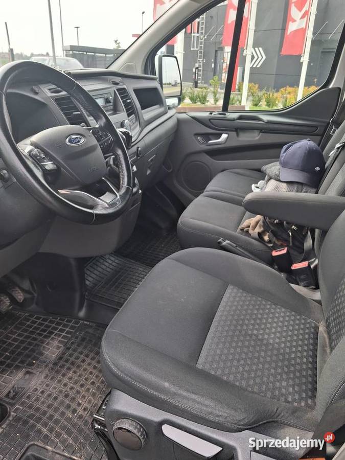 Ford Custom 20 TDCI manualna Komorniki sprzedam