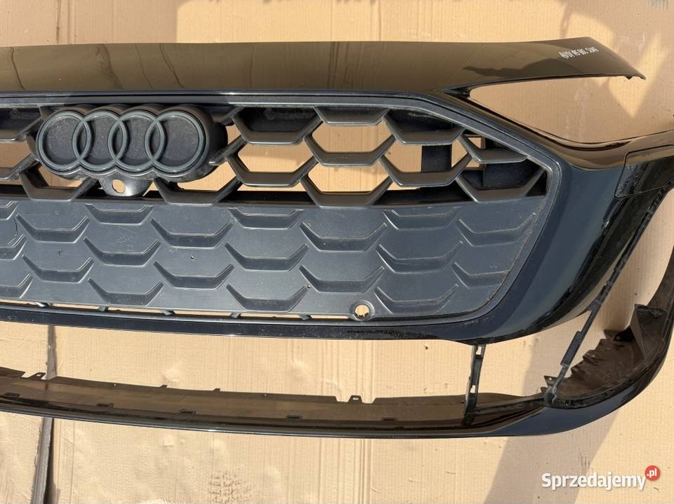 Zderzak przód Audi A5 B10 Sline Warszawa