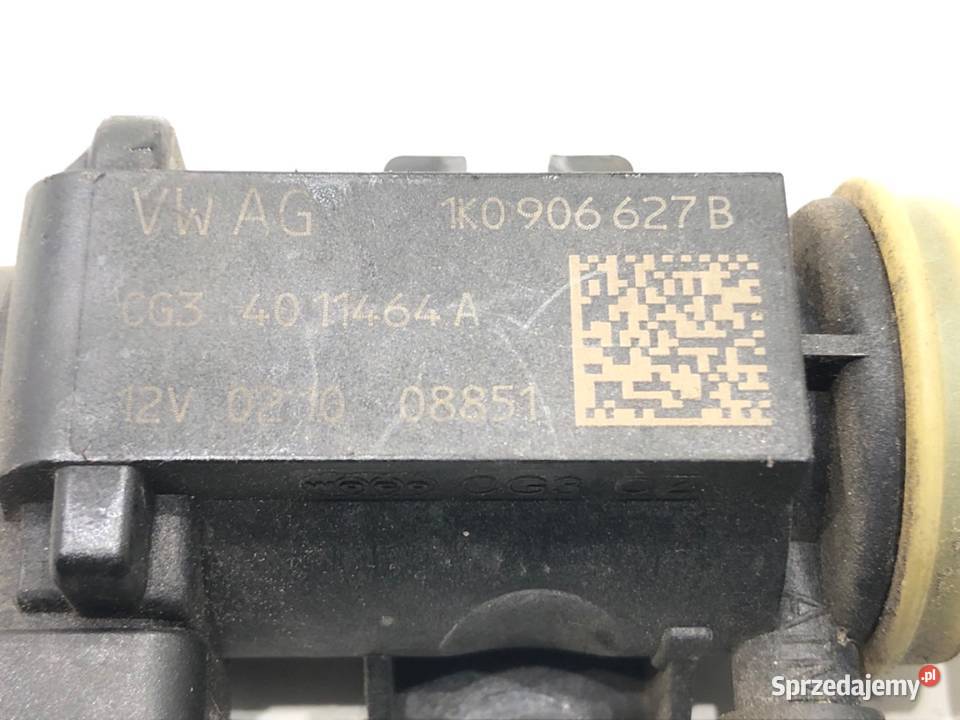ZAWÓR PODCIŚNIENIA VW GOLF VI 16 105 1K0906627B