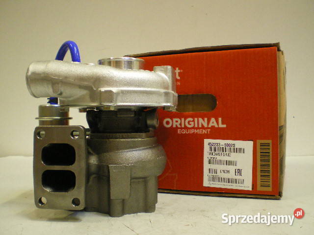 Nowa turbosprężarka GARRETT 4522335002S mazowieckie Siedlce