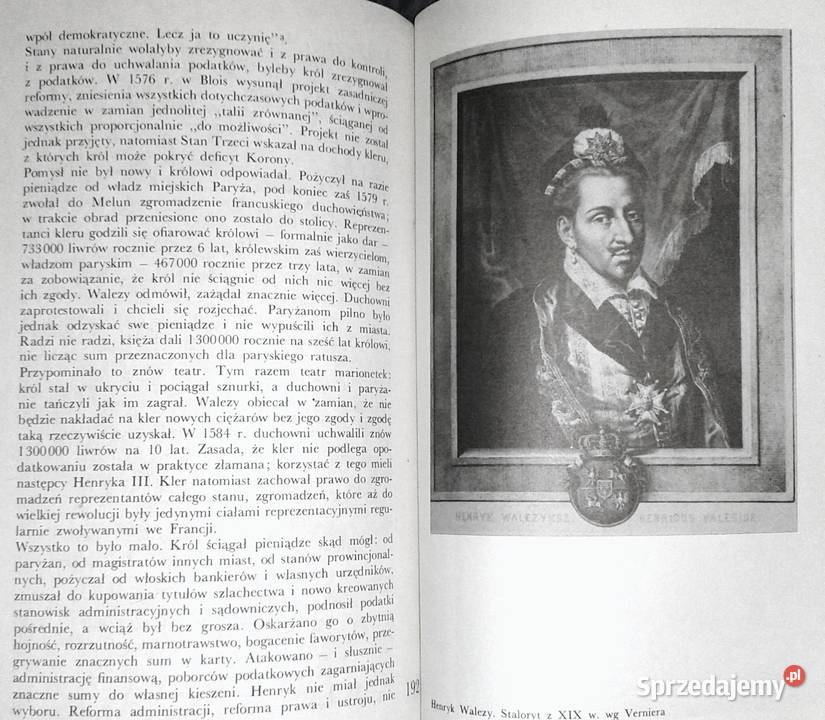 Henryk Walezy Stanisław Grzybowski lubelskie Chełm