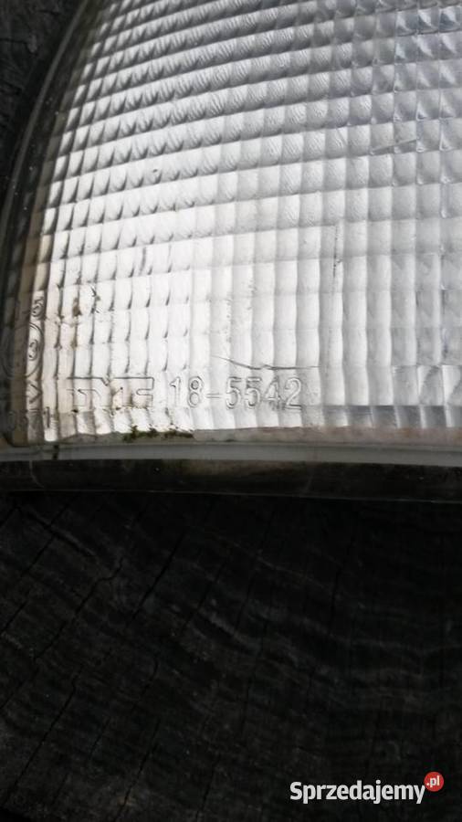 VW multivan t4 kierunkowskaz lewy 18 5542b Jędrzejów