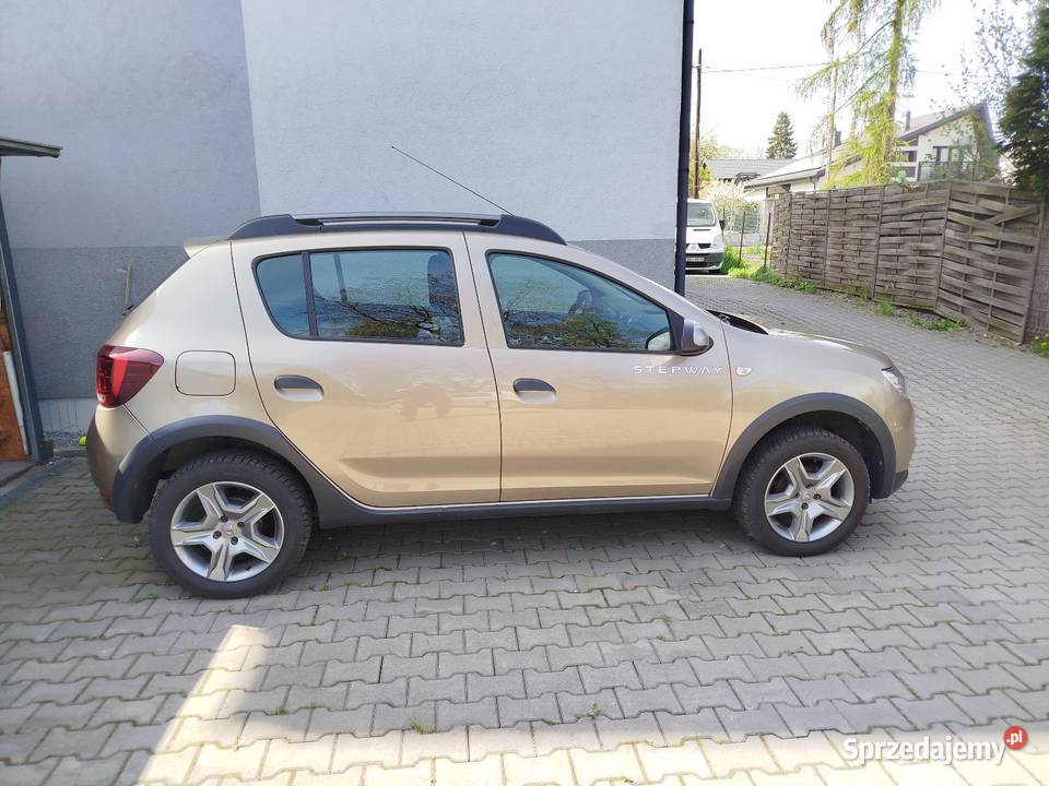 Dacia Sandero Stepway Turbo 09Tce 90 Bielsko-Biała