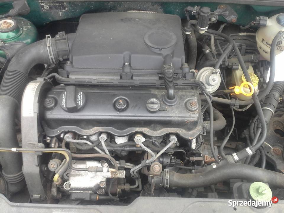 VW LUPO pompa wtryskowa 17 SDI Dębno