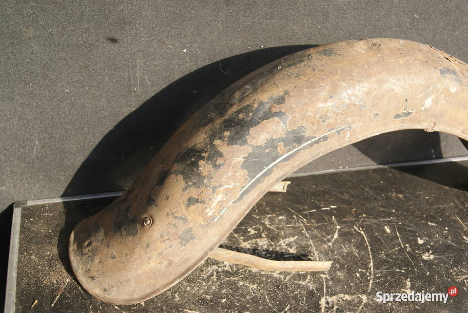 BŁOTNIK PRZÓD DKW NZ 350 NZ 250 DKW SB 350 SB Rybnik