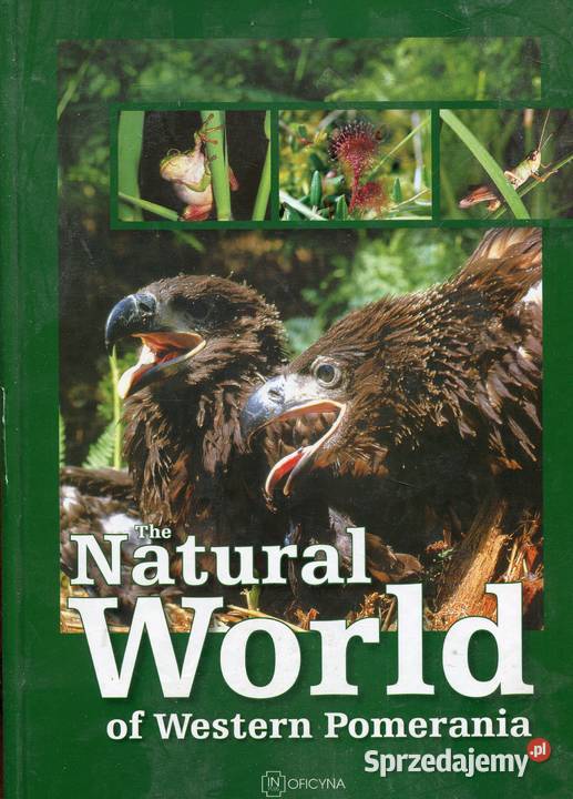 The Natural World of Western Pomerania sprzedam