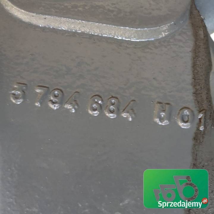 Plecak Tylny Podnośnik 3794684H01 Claas Axion Zawieszenie Wilkowo