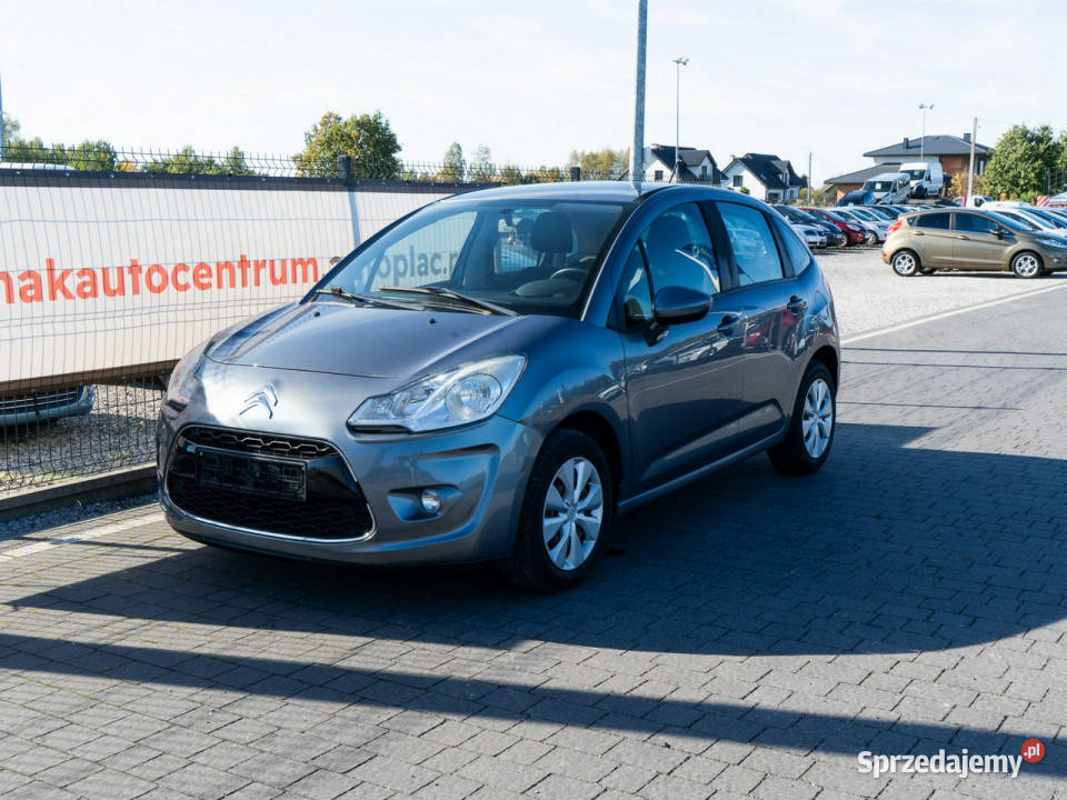 Citroen C3 II 20082016 Lipówki