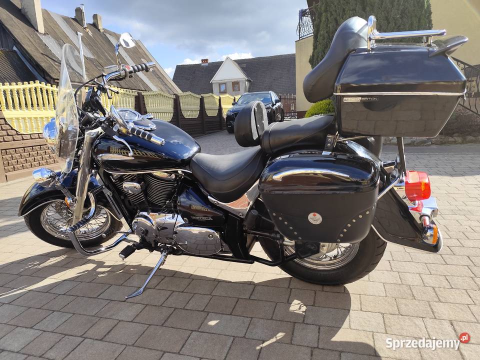 Suzuki Intruder VL800 2003r Zduny sprzedam