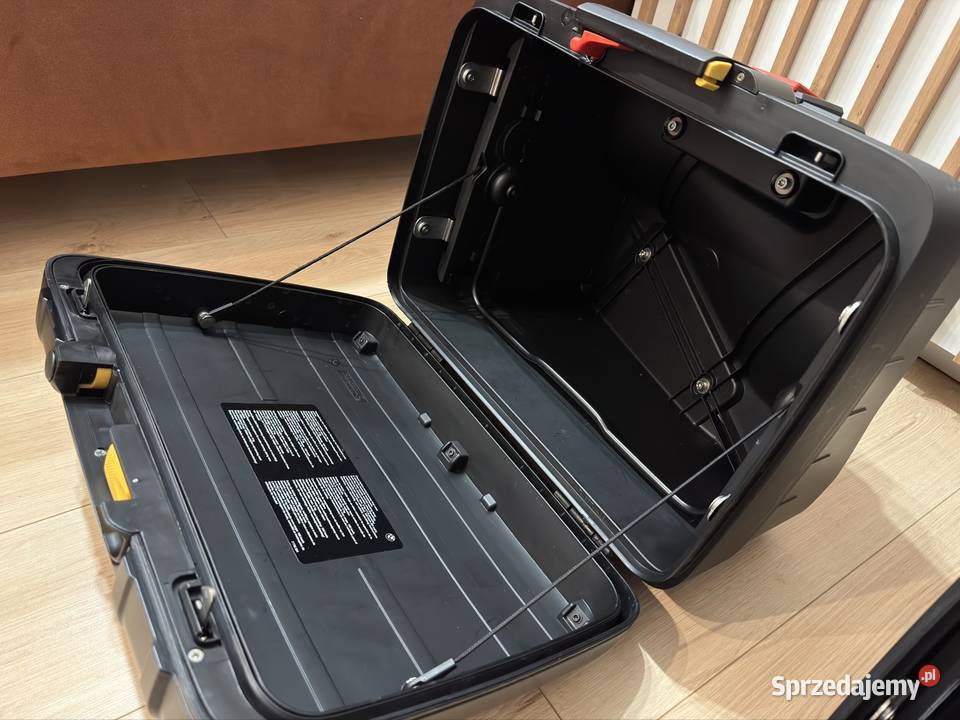 Vario F650 F700 F800 BMW GS Kufry boczne Lublin