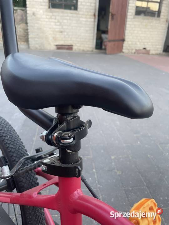 Rowerek dziecięcy btwin 900 16 Łaś sprzedam