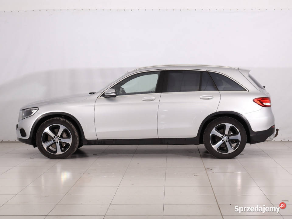 Mercedes GLC GLC 220 d 4MATIC 202491km mazowieckie Piaseczno