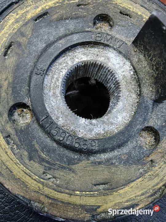 Pierścień ślizgowy kierownicy BMW E36 osobowe Żory sprzedam