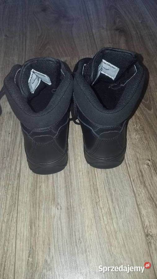 Buty MAGNUM Midnite Plus II 3839 245 taktyczne
