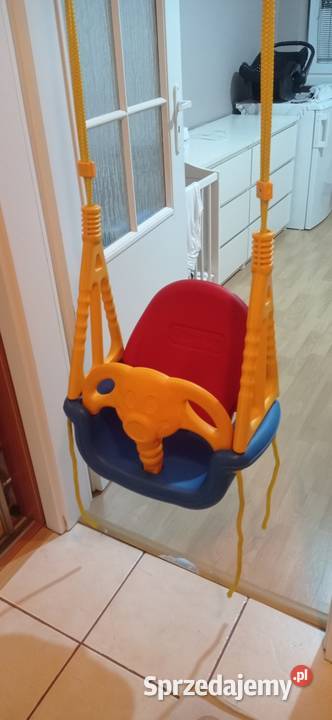 huśtawka dzieci domowy Łódź