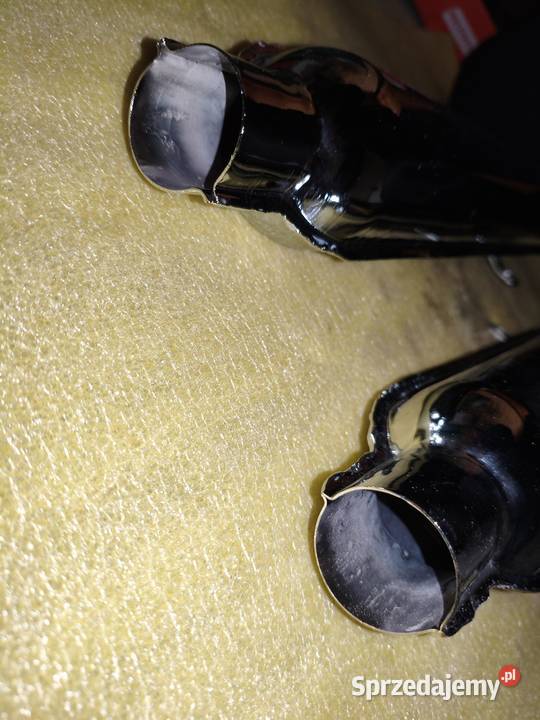 Tłumiki wydechowe M72 K750 Ural wielkopolskie Leszno