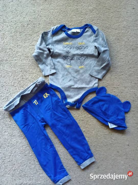 Ubrania chłopięce 8692