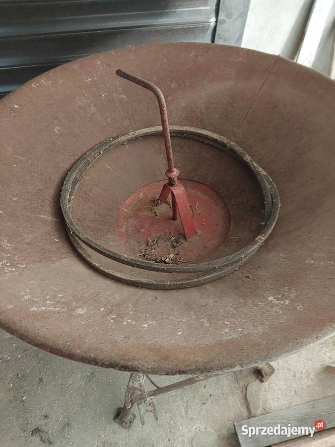 Śrutownik Bąk Wola Łaska