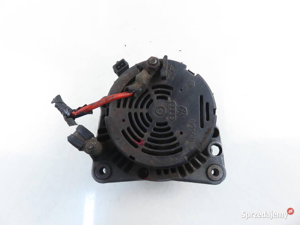 ALTERNATOR VW T4 24 D sprzedam