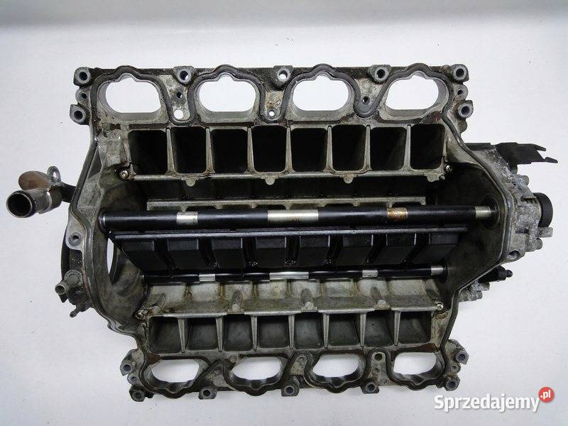AUDI S6 A8 D2 37 42 9902 KOLEKTOR SSACY KLAPY Przemęt sprzedam