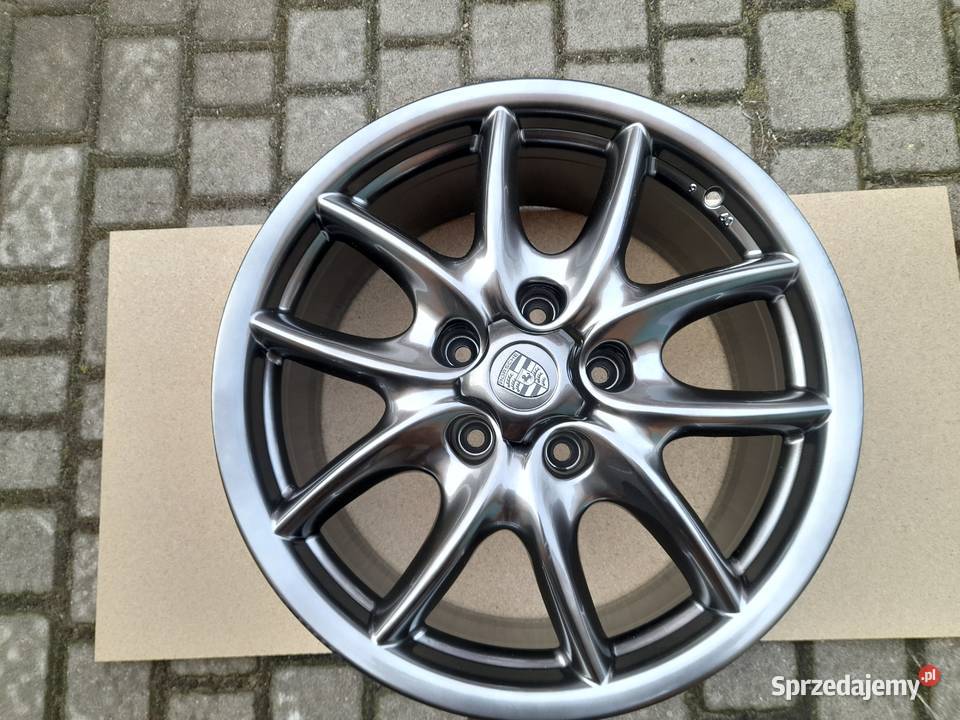 alufelgi felgi aluminiowe porsche 19 130x19 Lublin